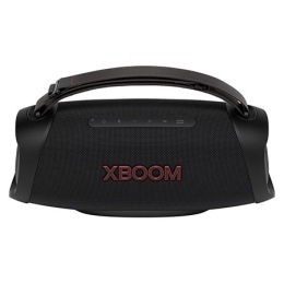 LG XBOOM XG8T Caixa de som Bluetooth portátil - Classificação militar e 15 horas de bateria