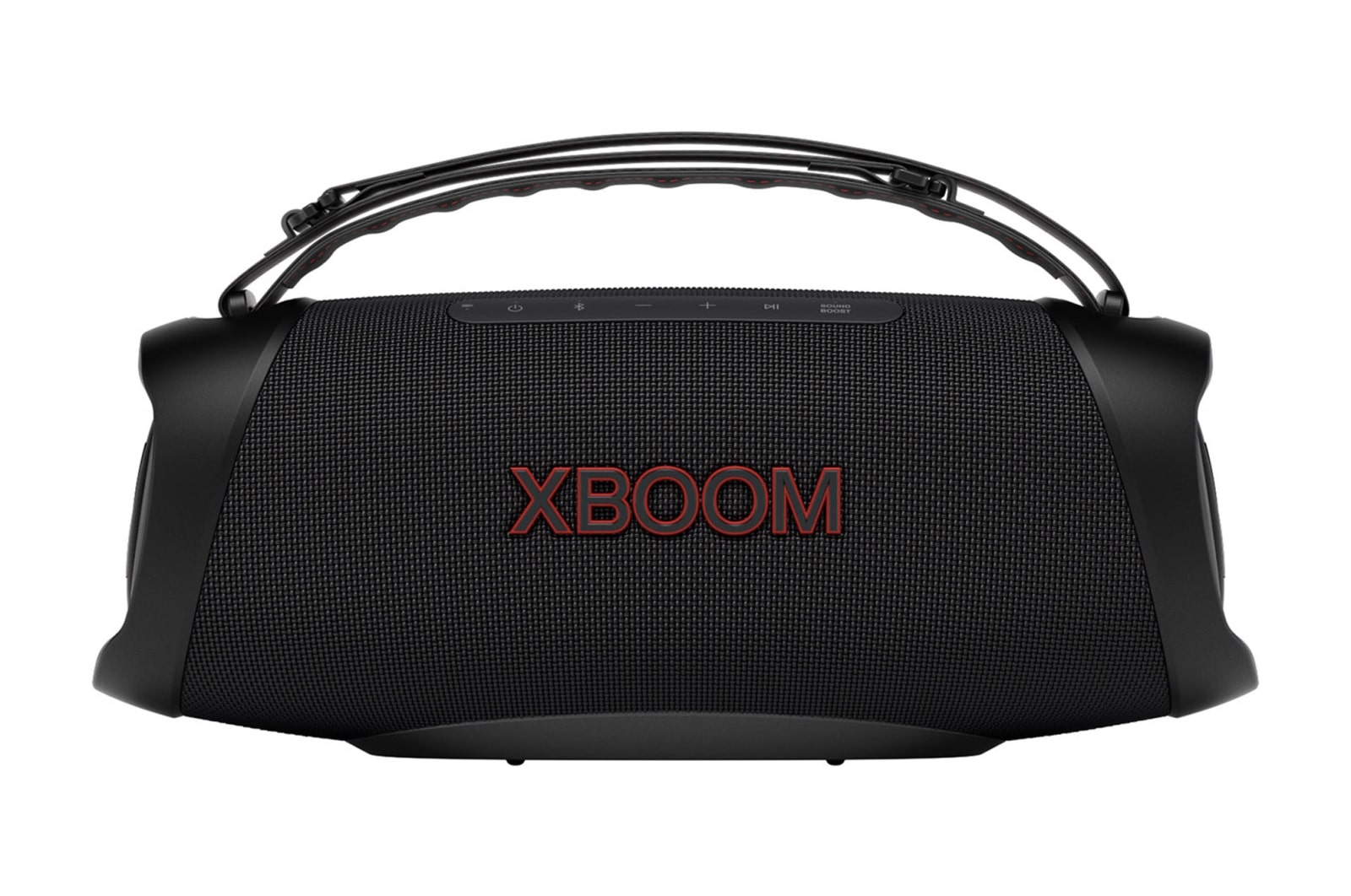 LG Caixa de Som Boombox LG XBOOM Go XG8 - 60+60W RMS, Proteção contra água e poeira (IP67), Iluminação de festa, Bateria 15H, Durabilidade Militar (MIL-STD), XG8T