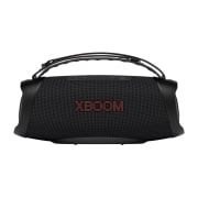 LG Caixa de Som Boombox LG XBOOM Go XG8 - 60+60W RMS, Proteção contra água e poeira (IP67), Iluminação de festa, Bateria 15H, Durabilidade Militar (MIL-STD), XG8T