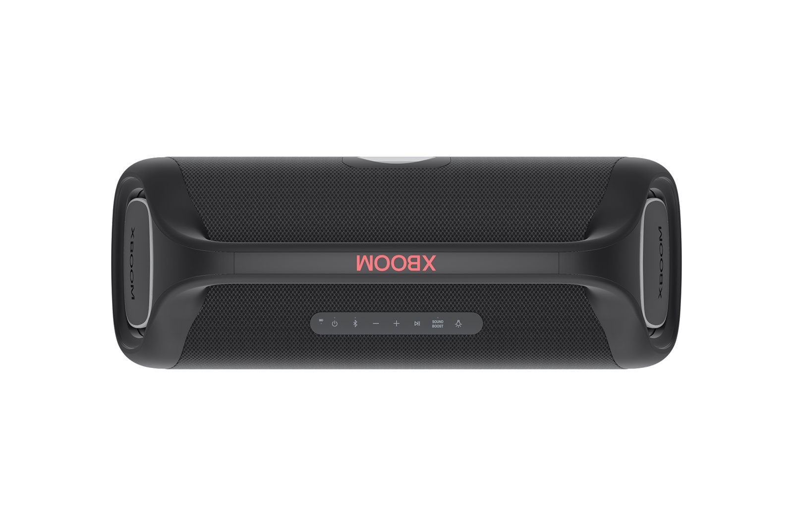 LG Caixa de Som Portátil LG BOOMBOX XBOOM Go XG9 Power Bluetooth 24H de Bateria IP67 Sound Boost, XG9QBK