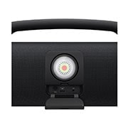 LG Caixa de Som Portátil LG BOOMBOX XBOOM Go XG9 Power Bluetooth 24H de Bateria IP67 Sound Boost, XG9QBK