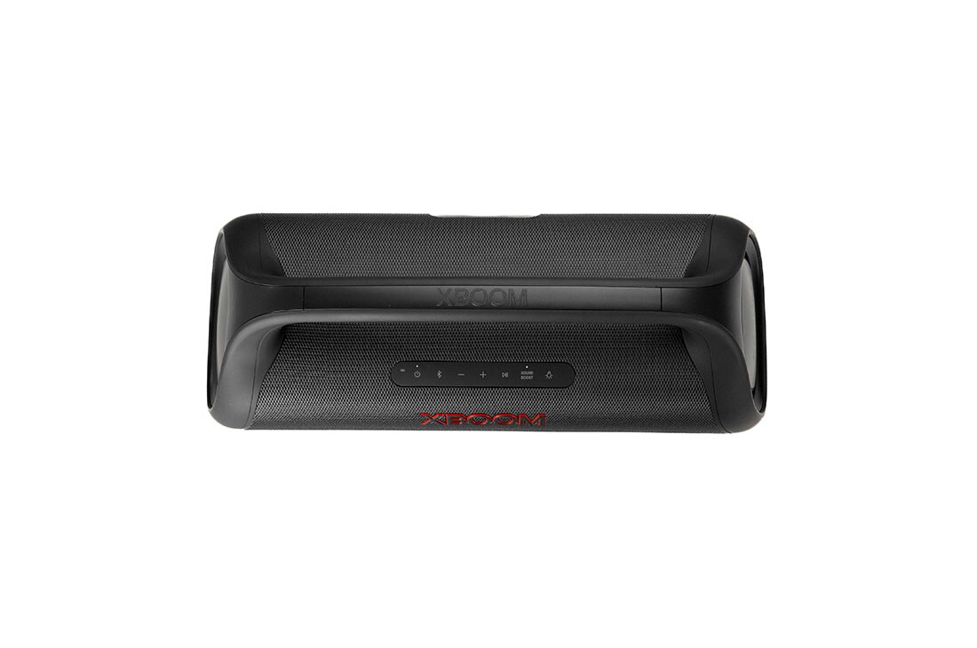 LG XBOOM XG9S Caixa de som Bluetooth portátil - IP67 e 24 horas de bateria, XG9S