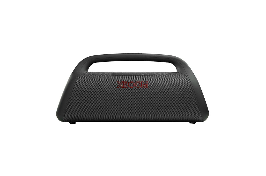 LG XBOOM XG9S Caixa de som Bluetooth portátil - IP67 e 24 horas de bateria, XG9S