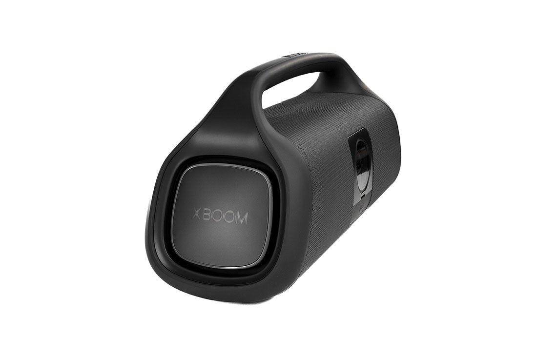 LG XBOOM XG9S Caixa de som Bluetooth portátil - IP67 e 24 horas de bateria, XG9S