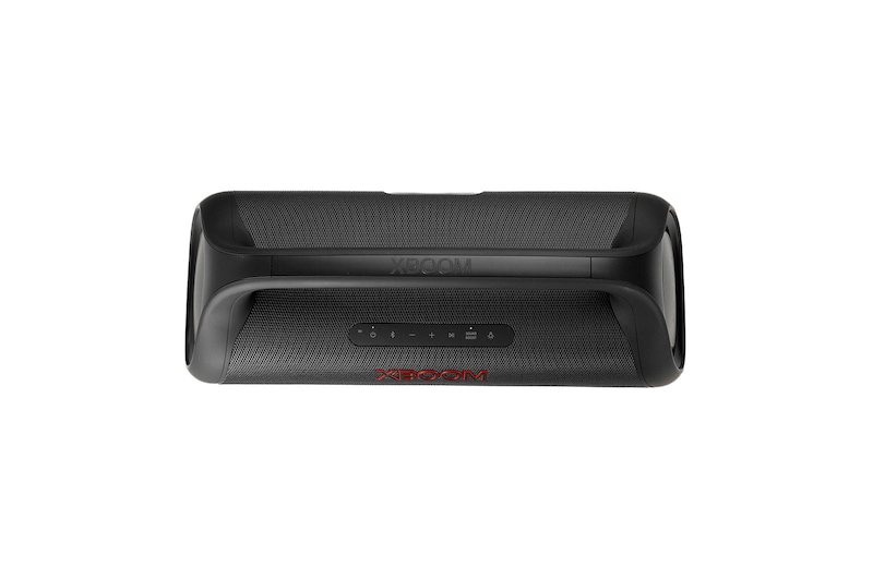LG XBOOM XG9S Caixa de som Bluetooth portátil - IP67 e 24 horas de bateria, XG9S
