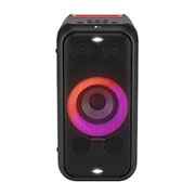 LG Combo Monitor Gamer LG 21,5'' Full HD 75Hz 22MP410-B + Combo Caixa De Som Portátil LG Xboom XL5, XL5S.22MP