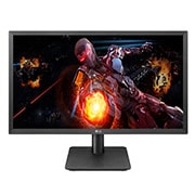 LG Combo Monitor Gamer LG 21,5'' Full HD 75Hz 22MP410-B + Combo Caixa De Som Portátil LG Xboom XL5, XL5S.22MP