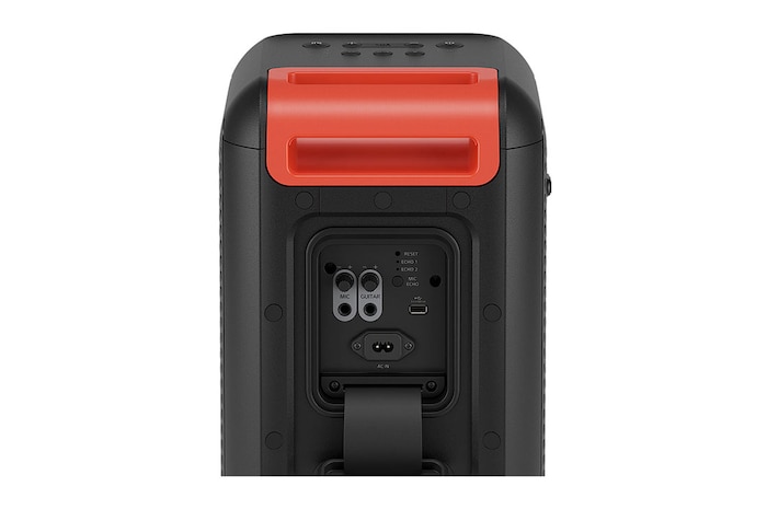 LG Caixa de som Bluetooth LG XBOOM 200W RMS, 12 horas de bateria e Iluminação de Festa - XL5S, XL5S