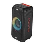 LG Caixa de som Bluetooth PartyBox LG XBOOM 200W RMS, 12 horas de bateria e Iluminação de Festa - XL5S, XL5S