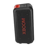 LG Caixa De Som Portátil LG Xboom Partybox XL5 Bluetooth USB 12h de Bateria IPX4 Sound Boost Entrada de microfone e violão, XL5S