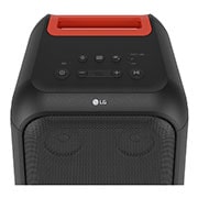 LG Caixa De Som Portátil LG Xboom Partybox XL5 Bluetooth USB 12h de Bateria IPX4 Sound Boost Entrada de microfone e violão, XL5S