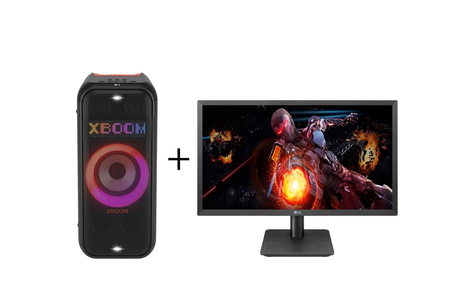 AV + MNT bundle image