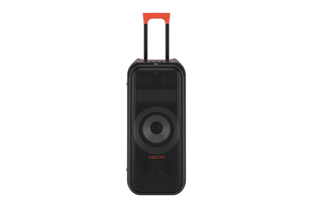 LG Caixa de som Bluetooth LG XBOOM 250W RMS, 20 horas de bateria e Visor de Pixel LED - XL7S, XL7S