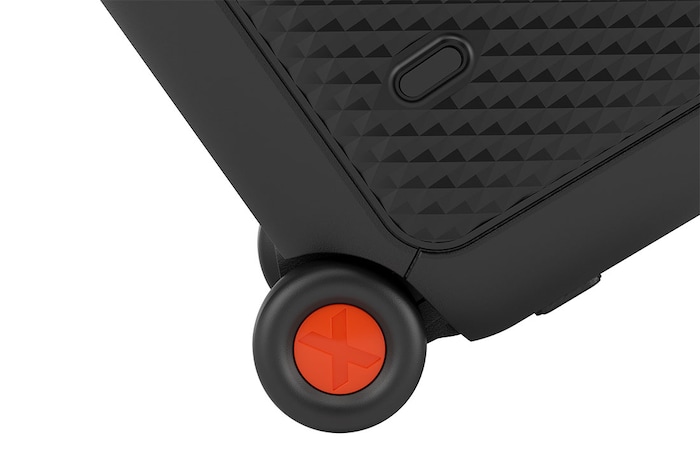 LG Caixa de som Bluetooth LG XBOOM 250W RMS, 20 horas de bateria e Visor de Pixel LED - XL7S, XL7S