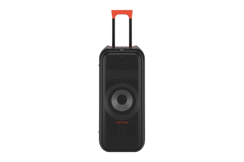 LG Caixa de som Bluetooth LG XBOOM 250W RMS, 20 horas de bateria e Visor de Pixel LED - XL7S, XL7S