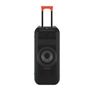 LG Caixa De Som Portátil LG Xboom Partybox XL7 Bluetooth USB 20h de Bateria IPX4 Sound Boost Entrada de microfone e violão, XL7S