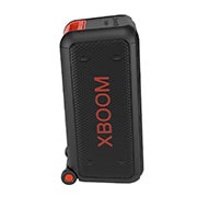 LG Caixa De Som Portátil LG Xboom Partybox XL7 Bluetooth USB 20h de Bateria IPX4 Sound Boost Entrada de microfone e violão, XL7S
