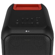 LG Caixa De Som Portátil LG Xboom Partybox XL7 Bluetooth USB 20h de Bateria IPX4 Sound Boost Entrada de microfone e violão, XL7S