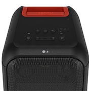 LG Caixa de som Bluetooth PartyBox LG XBOOM 250W RMS, 20 horas de bateria e Visor de Pixel LED - XL7S, XL7S