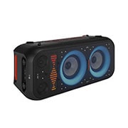 LG Caixa de som Bluetooth PartyBox LG XBOOM 1000W RMS, Iluminação de Festa e Visor de Pixel LED -  XL9T, XL9T