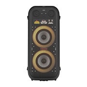 LG Caixa de Som PartyBox LG XBOOM XL9 - 1000W RMS, Visor de Pixel LED, IPX4, Bluetooth 5.1, Sound Boost, Alça e Rodas, XL9T