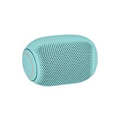 LG XBOOM GO PL2 JELLYBEAN, CAIXA DE SOM PORTÁTIL BLUETOOTH, BATERIA ATÉ 10HRS DURAÇÃO, IPX5, ICE MINT, PL2B