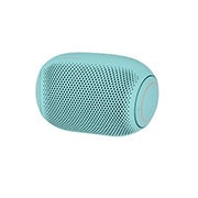 LG XBOOM GO PL2 JELLYBEAN, CAIXA DE SOM PORTÁTIL BLUETOOTH, BATERIA ATÉ 10HRS DURAÇÃO, IPX5, ICE MINT, PL2B