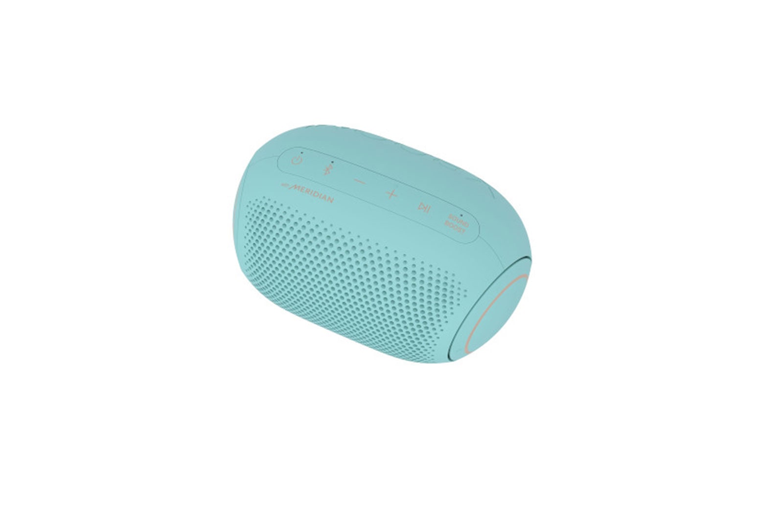 LG XBOOM GO PL2 JELLYBEAN, CAIXA DE SOM PORTÁTIL BLUETOOTH, BATERIA ATÉ 10HRS DURAÇÃO, IPX5, ICE MINT, PL2B