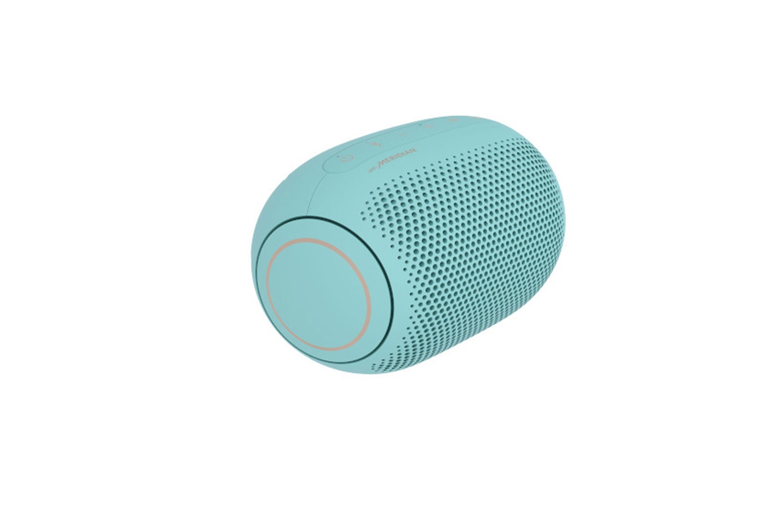 LG XBOOM GO PL2 JELLYBEAN, CAIXA DE SOM PORTÁTIL BLUETOOTH, BATERIA ATÉ 10HRS DURAÇÃO, IPX5, ICE MINT, PL2B