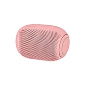 LG XBOOM GO PL2 JELLYBEAN, CAIXA DE SOM PORTÁTIL BLUETOOTH, BATERIA ATÉ 10HRS DURAÇÃO, IPX5, BUBBLE GUM, PL2P