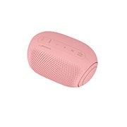 LG XBOOM GO PL2 JELLYBEAN, CAIXA DE SOM PORTÁTIL BLUETOOTH, BATERIA ATÉ 10HRS DURAÇÃO, IPX5, BUBBLE GUM, PL2P