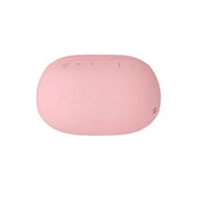 LG XBOOM GO PL2 JELLYBEAN, CAIXA DE SOM PORTÁTIL BLUETOOTH, BATERIA ATÉ 10HRS DURAÇÃO, IPX5, BUBBLE GUM, PL2P