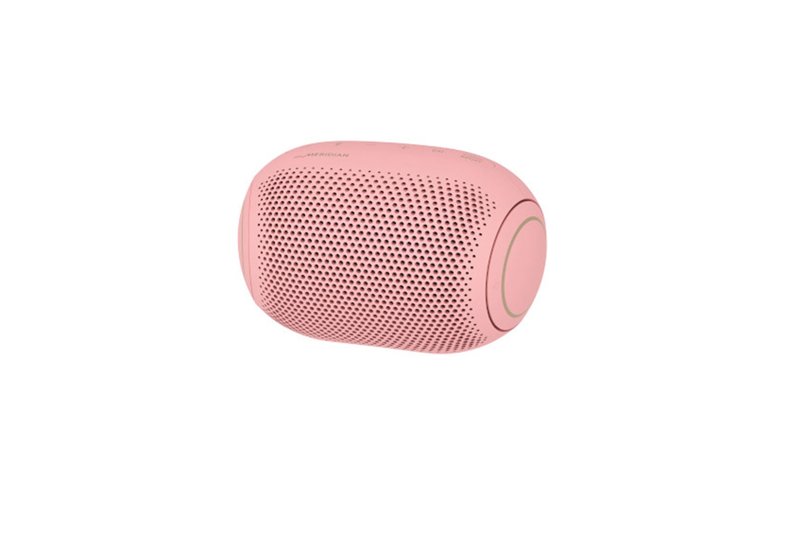 LG XBOOM GO PL2 JELLYBEAN, CAIXA DE SOM PORTÁTIL BLUETOOTH, BATERIA ATÉ 10HRS DURAÇÃO, IPX5, BUBBLE GUM, PL2P