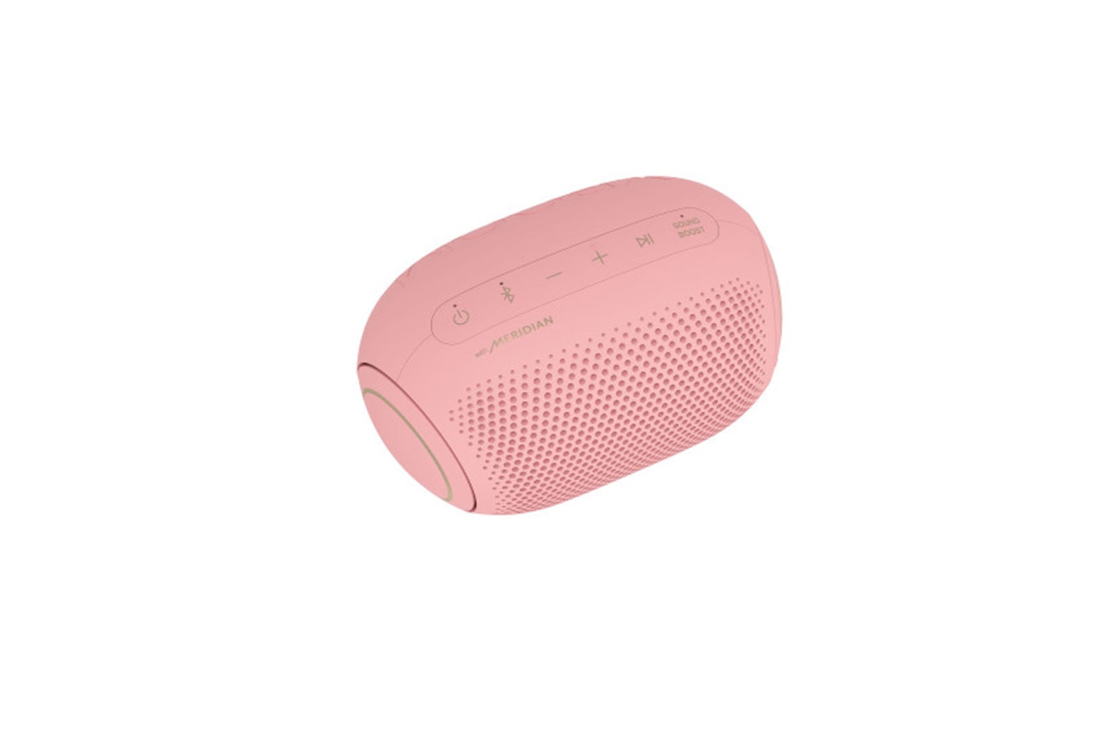 LG XBOOM GO PL2 JELLYBEAN, CAIXA DE SOM PORTÁTIL BLUETOOTH, BATERIA ATÉ 10HRS DURAÇÃO, IPX5, BUBBLE GUM, PL2P