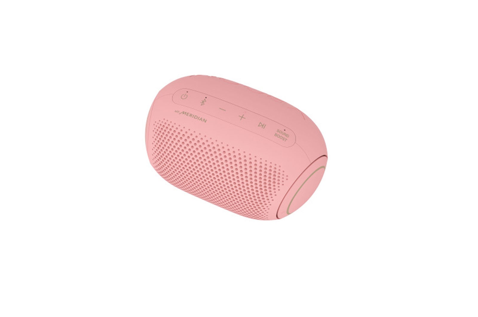 LG XBOOM GO PL2 JELLYBEAN, CAIXA DE SOM PORTÁTIL BLUETOOTH, BATERIA ATÉ 10HRS DURAÇÃO, IPX5, BUBBLE GUM, PL2P