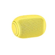 LG XBOOM GO PL2 JELLYBEAN, CAIXA DE SOM PORTÁTIL BLUETOOTH, BATERIA ATÉ 10HRS DURAÇÃO, IPX5, SOUR LEMON, PL2S