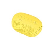 LG XBOOM GO PL2 JELLYBEAN, CAIXA DE SOM PORTÁTIL BLUETOOTH, BATERIA ATÉ 10HRS DURAÇÃO, IPX5, SOUR LEMON, PL2S