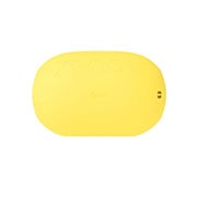 LG XBOOM GO PL2 JELLYBEAN, CAIXA DE SOM PORTÁTIL BLUETOOTH, BATERIA ATÉ 10HRS DURAÇÃO, IPX5, SOUR LEMON, PL2S