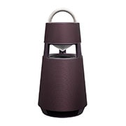 LG Caixa de Som Portátil LG XBOOM360 RP4 360º Bateria 10h USB Bluetooth Iluminação Personalizável, RP4