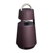 LG Caixa de Som Portátil LG XBOOM360 RP4 360º Bateria 10h USB Bluetooth Iluminação Personalizável, RP4