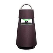 LG Caixa de Som Portátil LG XBOOM360 RP4 360º Bateria 10h USB Bluetooth Iluminação Personalizável, RP4