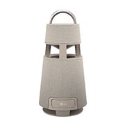 LG Caixa de Som Portátil LG XBOOM360 RP4BE 360º Bateria 10h USB Bluetooth Iluminação Personalizável, RP4BE