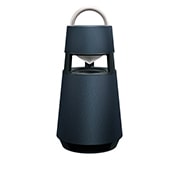 LG Caixa de Som Portátil LG XBOOM360 RP4G 360º Bateria 10h USB Bluetooth Iluminação Personalizável, RP4G