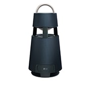 LG Caixa de Som Portátil LG XBOOM360 RP4G 360º Bateria 10h USB Bluetooth Iluminação Personalizável, RP4G