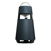 LG Caixa de Som Portátil LG XBOOM360 RP4G 360º Bateria 10h USB Bluetooth Iluminação Personalizável, RP4G