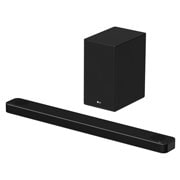 LG Soundbar LG SP8A com 3.1.2 canais Bluetooth USB HDMI Dolby Atmos DTS:X Google Assistente e Alexa, SP8A