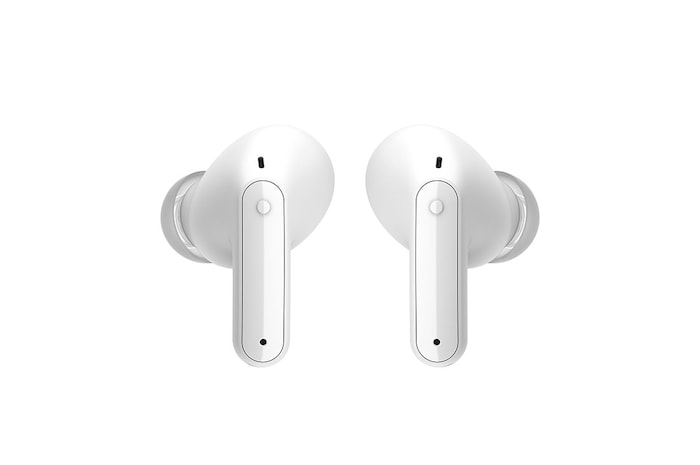 LG  Fones de Ouvido Bluetooth LG TONE FP5W Cancelamento de Ruído TrueWireless Design Ergonômico Bateria 22h, TONE-FP5W