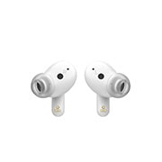 LG  Fones de Ouvido Bluetooth LG TONE FP5W Cancelamento de Ruído TrueWireless Design Ergonômico Bateria 22h, TONE-FP5W