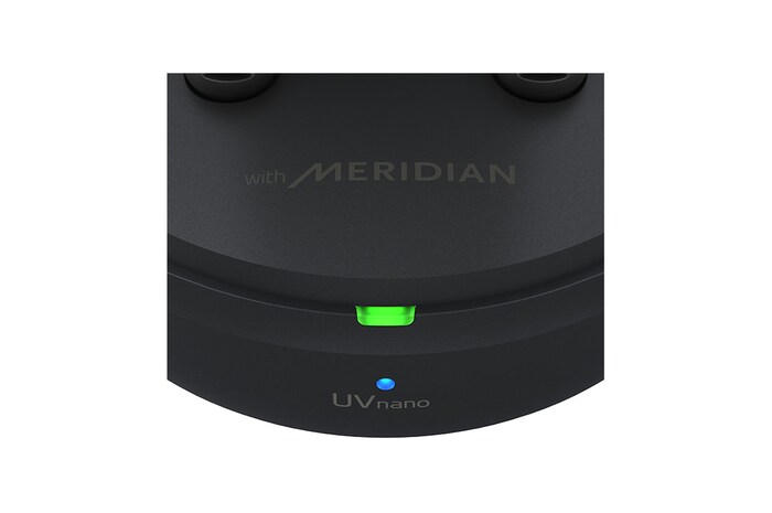 LG Fones de Ouvido Bluetooth LG TONE Free FP9 UVnano True Wireless Plug & Wireless Design Ergonômico Bateria 24h, TONE-FP9