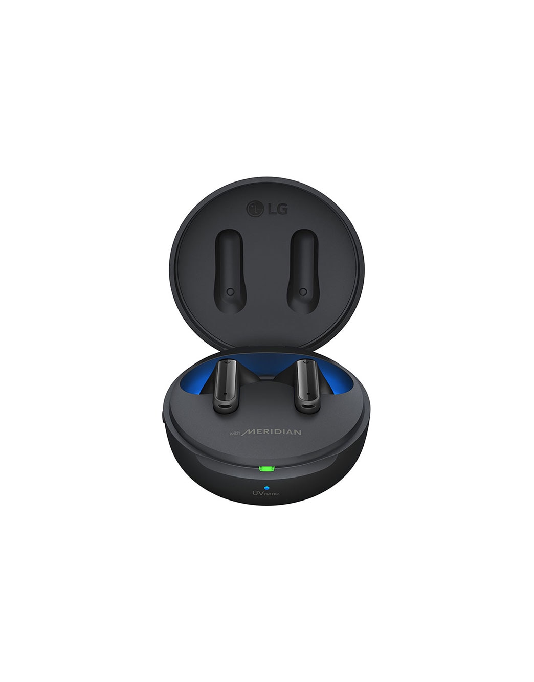 Fones de Ouvido Bluetooth LG TONE Free FP9 UVnano True Wireless